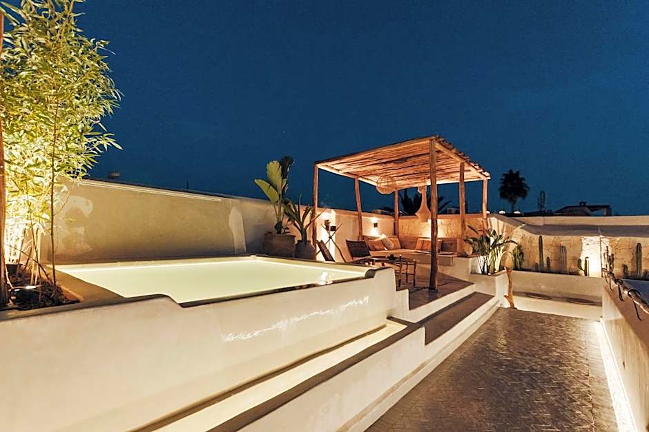 Kenzara Suites & Pool, Your private escape