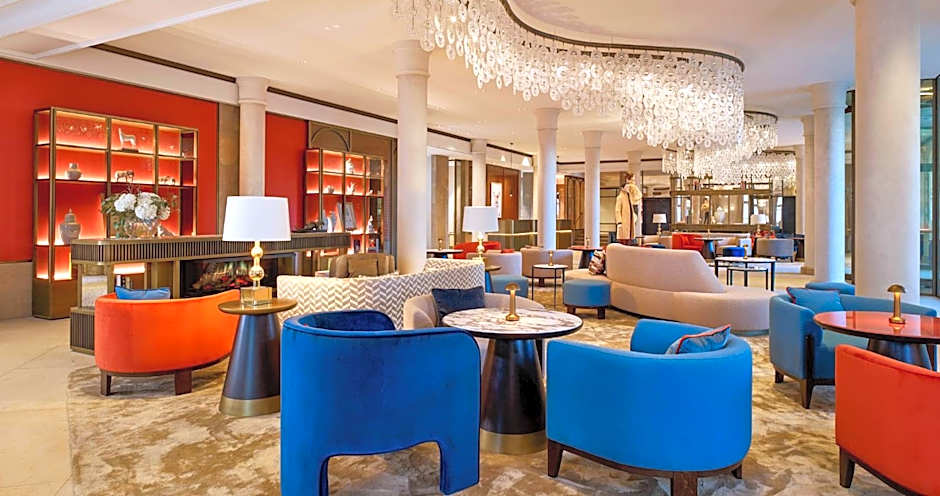 Kempinski Hotel Taschenbergpalais Dresden