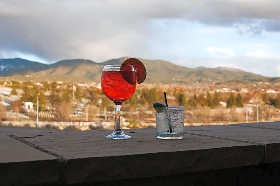 The Lodge At Santa Fe
