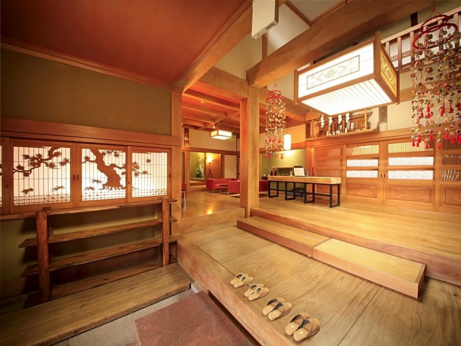 Fuji Onsenji Yumedono Ryokan