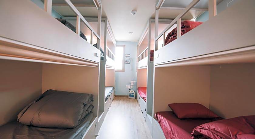 Midtown Hostel Daegu