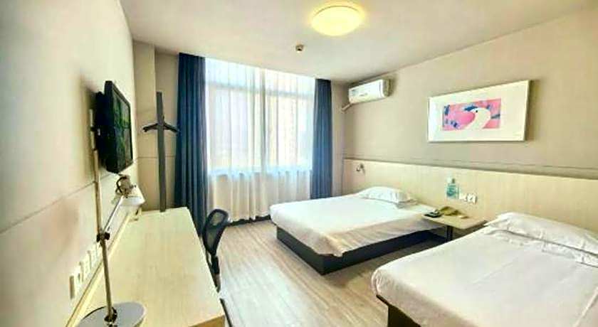 Jinjiang Inn Wuhan Wujiashan Development District Branch