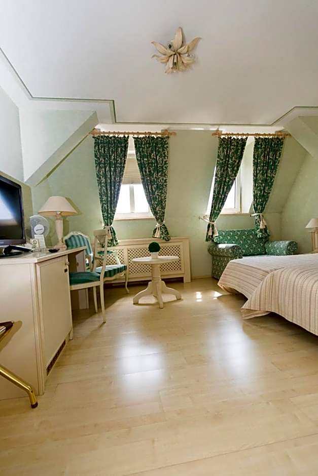 Hotel Burghof