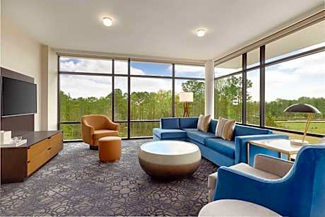 One-Bedroom King Suite