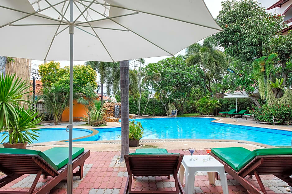 Prinz Garden Villa Huahin