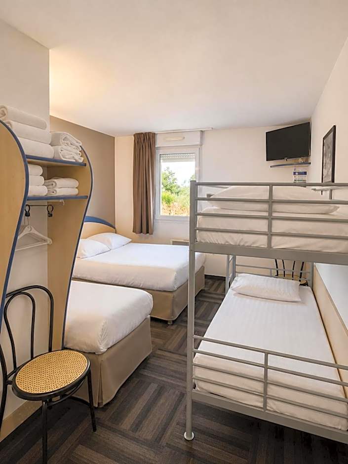 Hotel Dom Le Breton - Nantes Beaujoire, Porte de Sainte-Luce