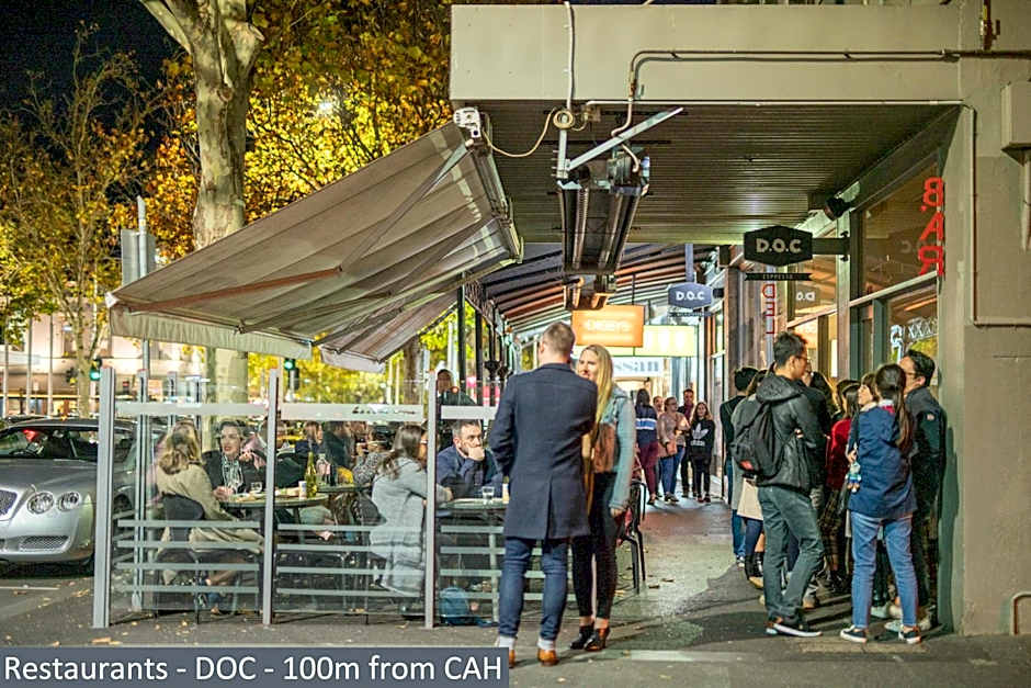 Clocktower Apartment Hotel