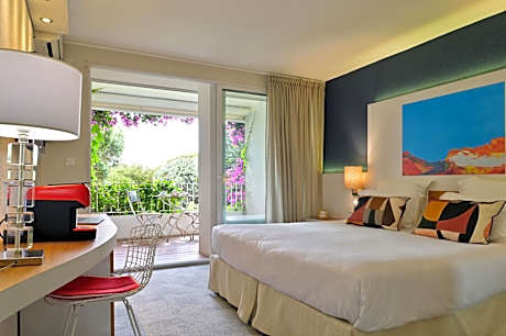 Classic Double Room - Park View