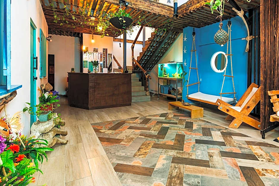 OYO Posada Del Pescador