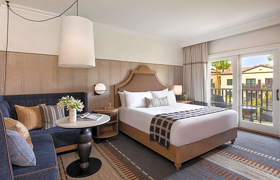 Estancia La Jolla Hotel Spa