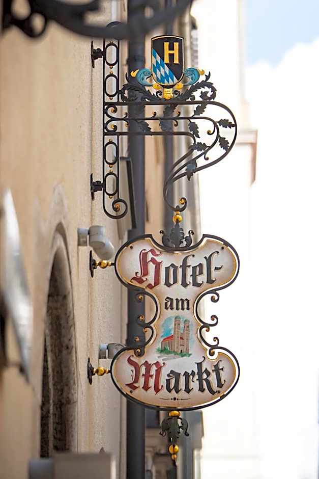 Hotel Am Markt Munich