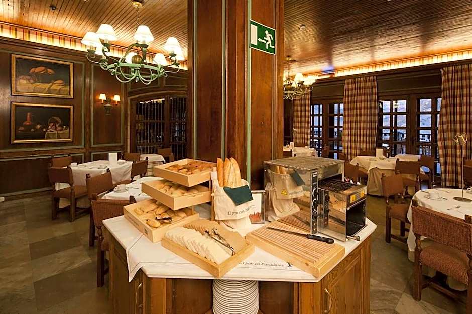 Parador de Cervera de Pisuerga