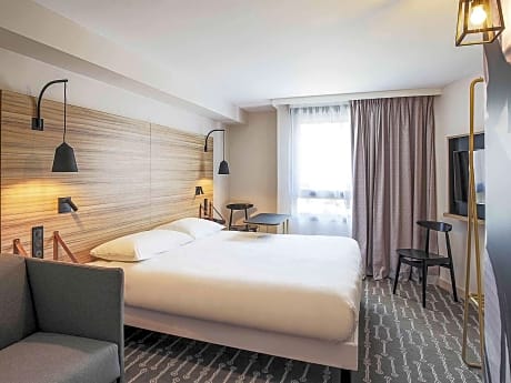 Standard Double Room with Sofa