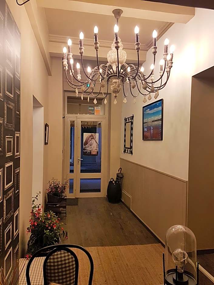 Hôtel-Restaurant "Chez Carrière"