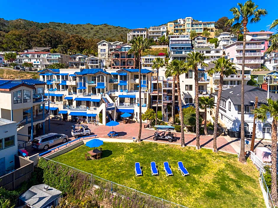 Seaport Village Inn, Avalon