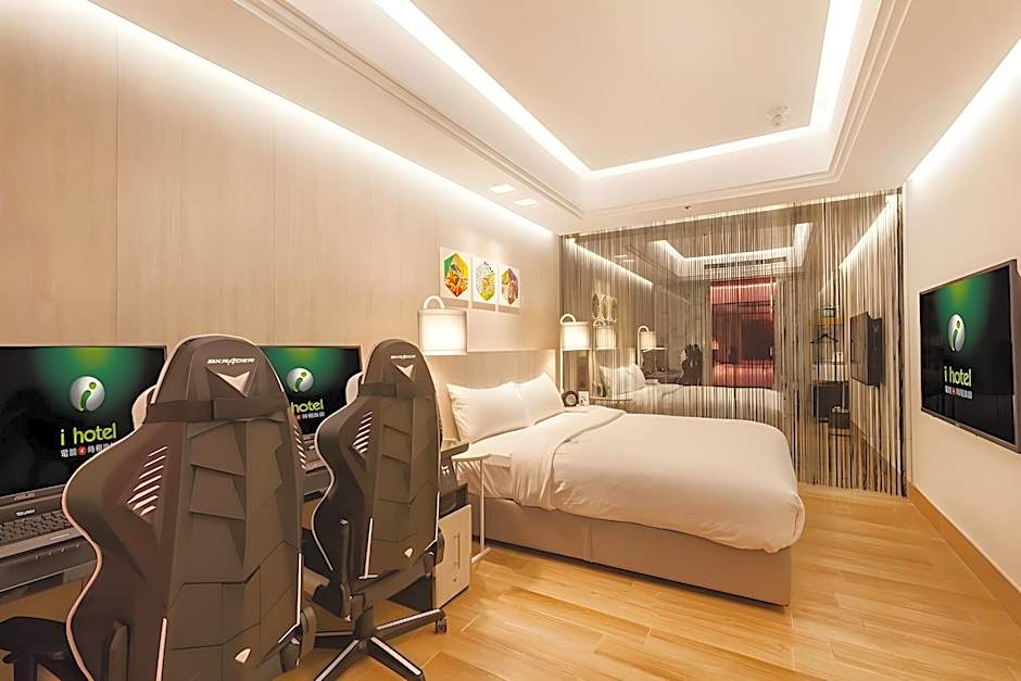 i hotel Zhongli