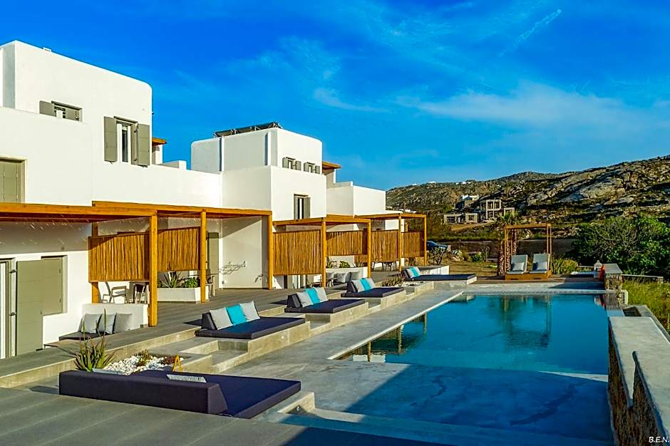 CASA DI PIETRA MYKONOS