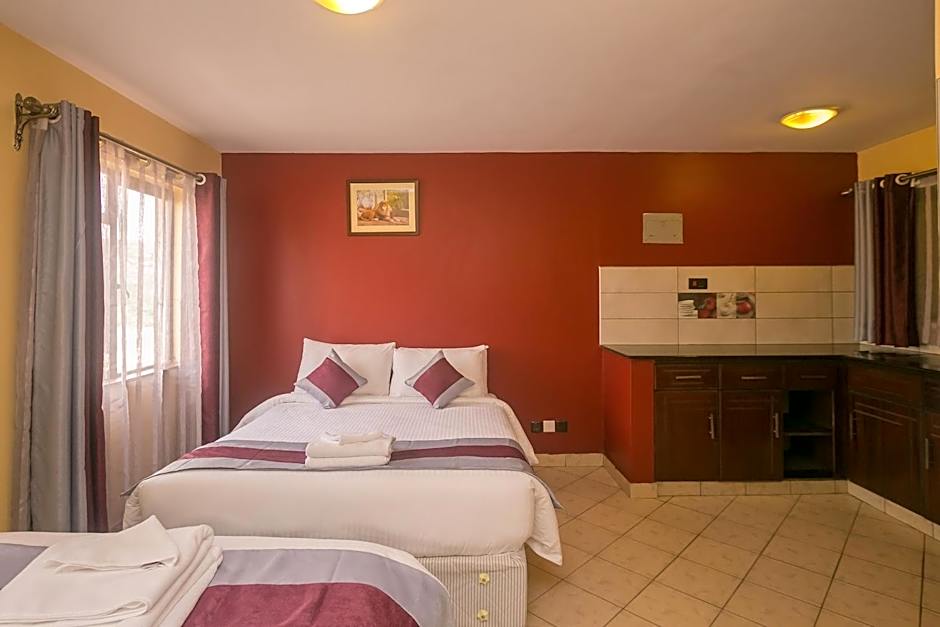 Plus254 Hotel