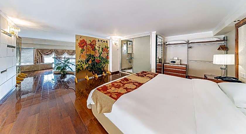 South & North International Apartment (Kam Rueng Plaza)-Free shuttle bus/Snack during Canton Fair