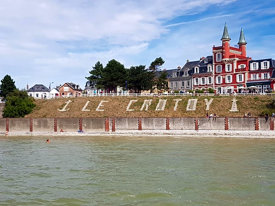 BAIE DE SOMME - Le pourquoi pas