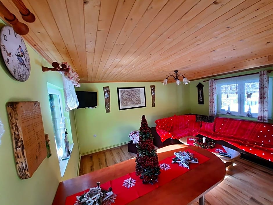 Domki i Apartamenty Rogate Anioły