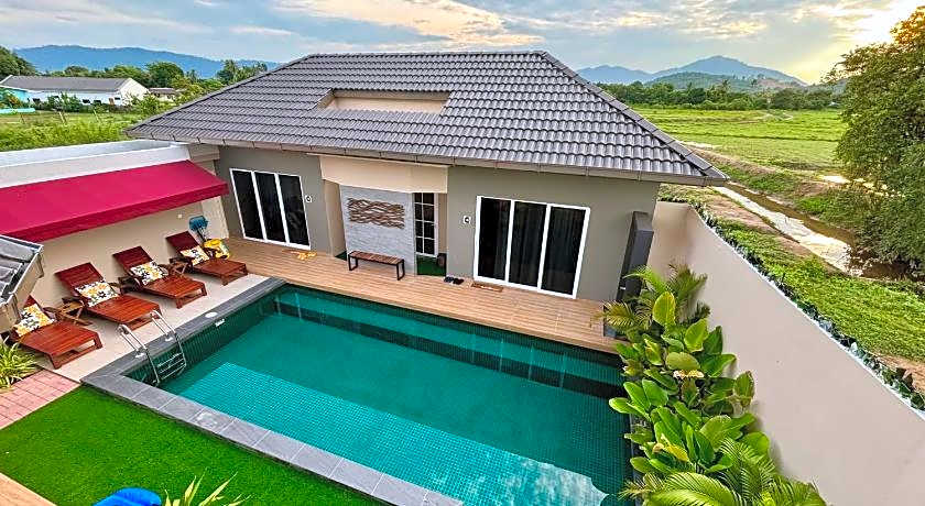 The Paddy Field - Private Pool Villas