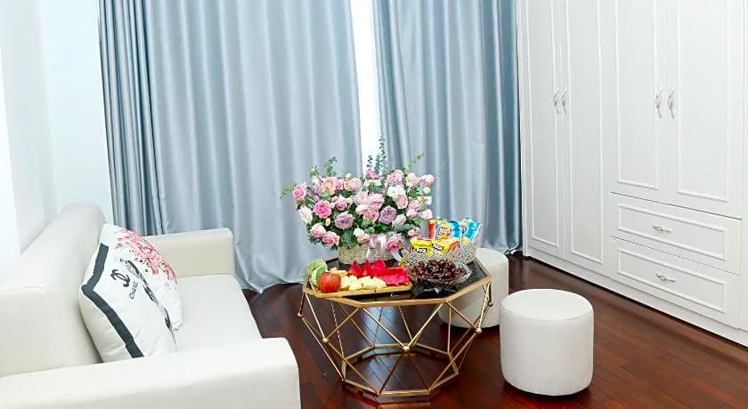 Noi Bai Ville Airport Hotel