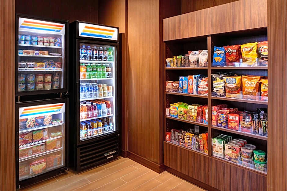 Fairfield Inn & Suites by Marriott Detroit Troy