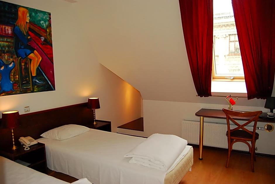 A1 Hotel Riga City Center