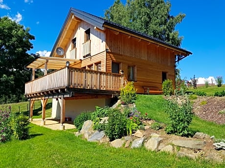 Auszeit Almhaus Schmalzbauer