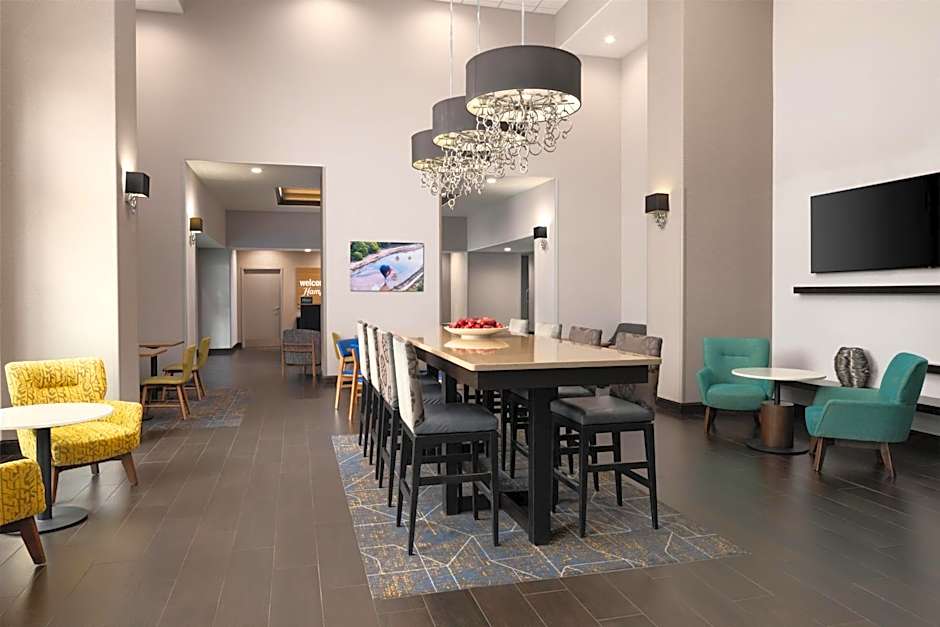 Hampton Inn By Hilton & Suites Albuquerque North/I-25