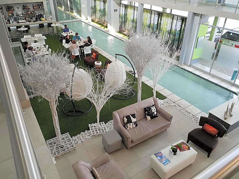 Chill Pepper Boutique Hotel