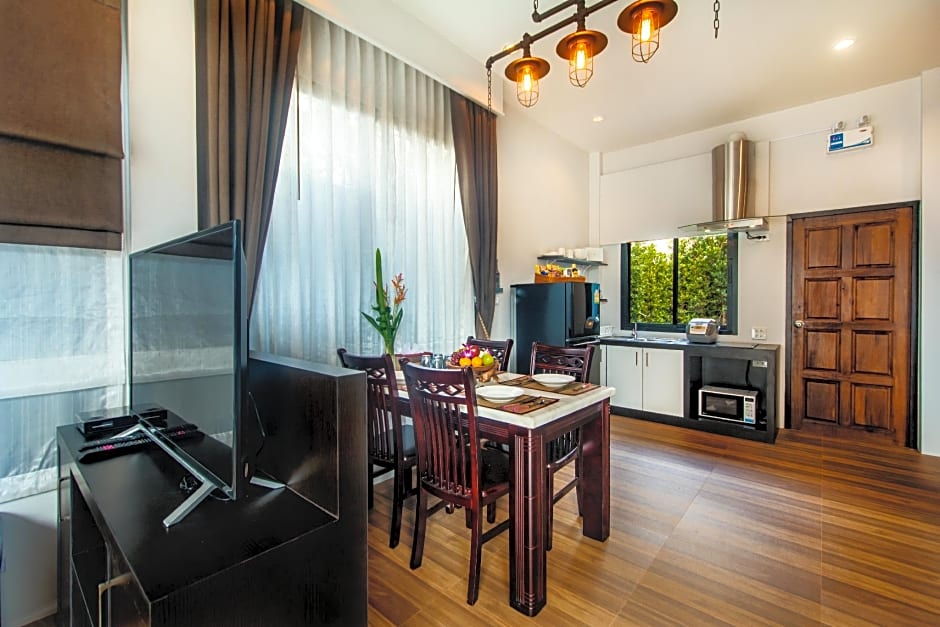 KG Private Pool Villa KG-2