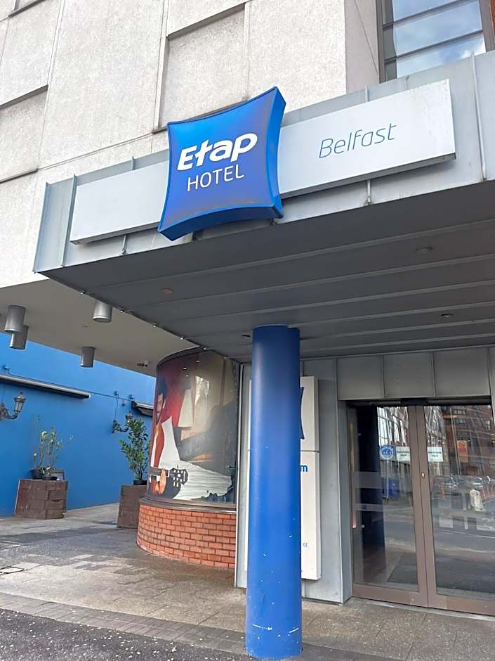 ibis budget Belfast City Centre