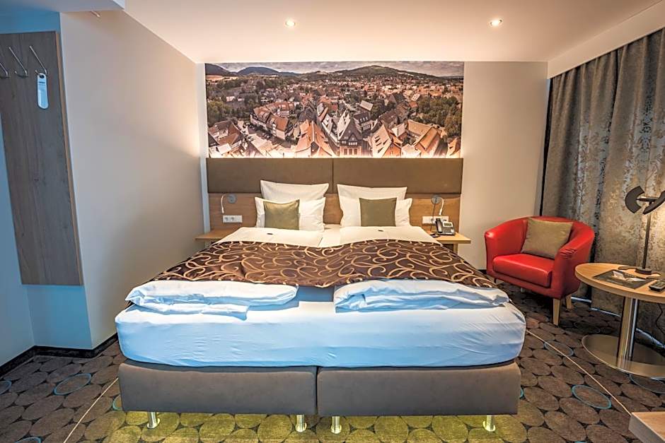 AKZENT Hotel Villa Saxer