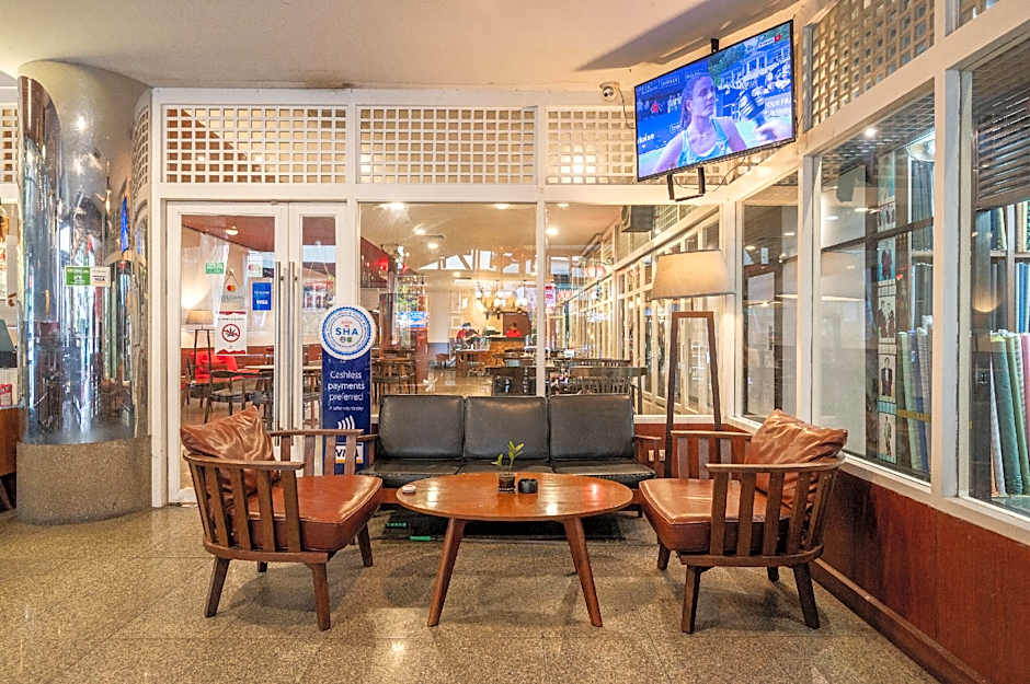 Ruamchitt Plaza Hotel