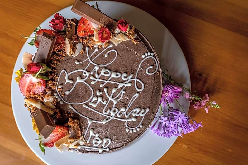 Montusi Mountain Lodge