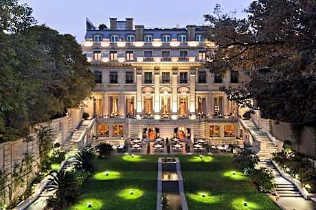 King Room with Balcony