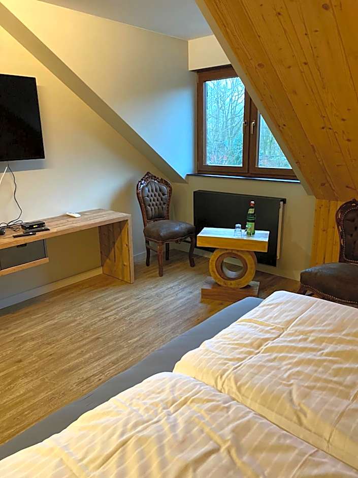 Das kleine Landhotel