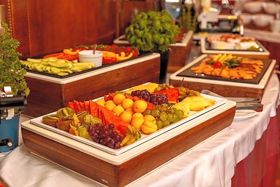 Hotel am Luisenplatz