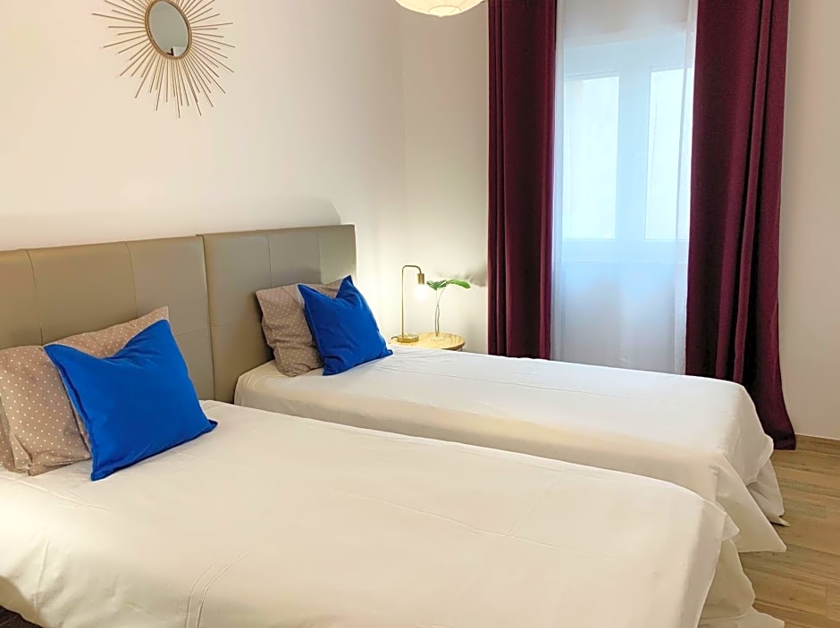 Bedrooms AP Garden