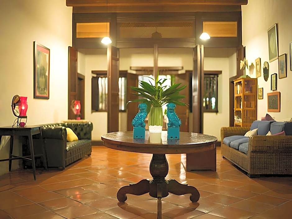 East Indies Mansion