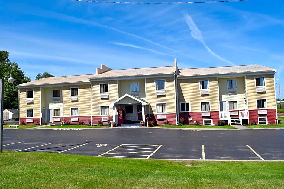 Budget Inn Ontario