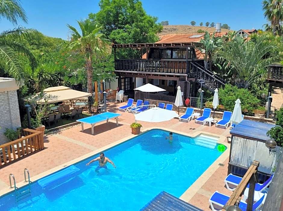 The Pearl of the Golan - Pnina BaGolan