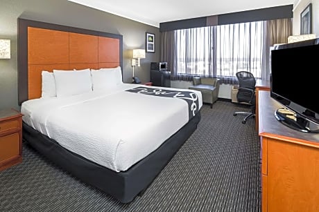 2 Full Beds Mobility Accessible Room Non-Smoking