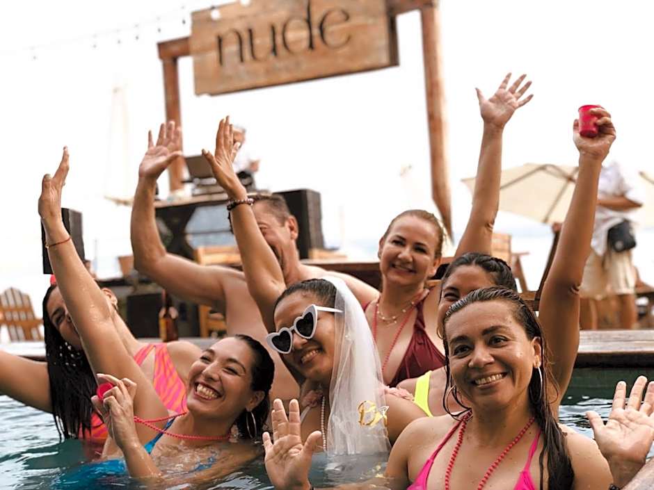 Hotel Nude Zipolite & beach club