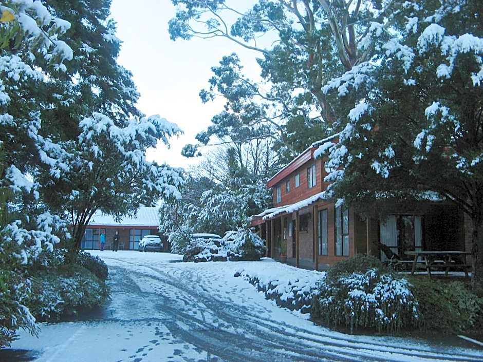 The Hobbit Motorlodge