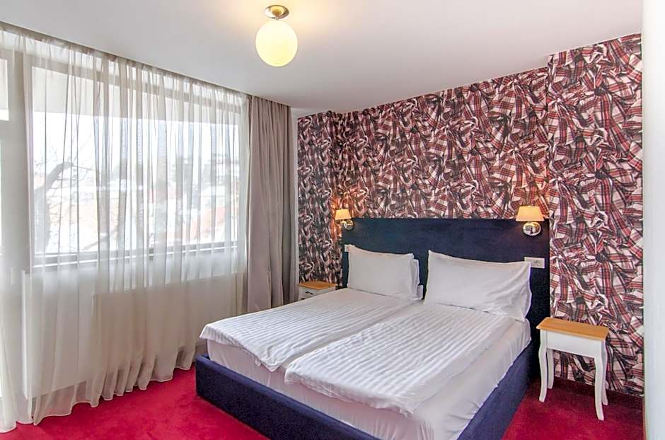 Apart Hotel Vlad Tepes