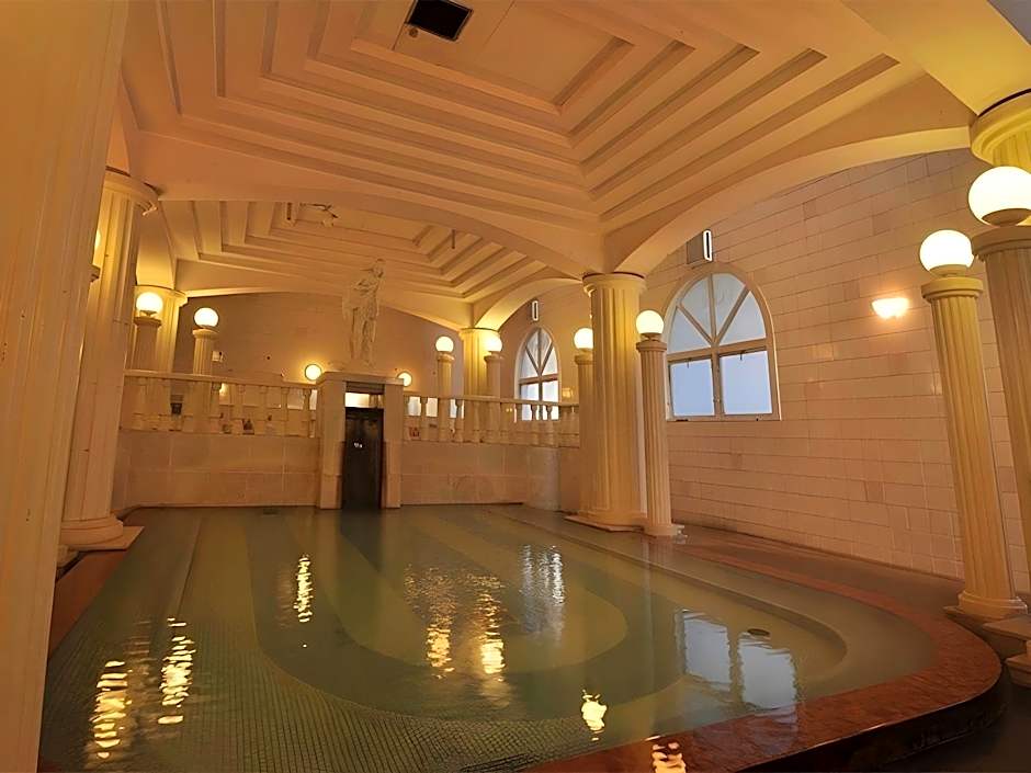 Tamana Onsen Hotel Shirasagi