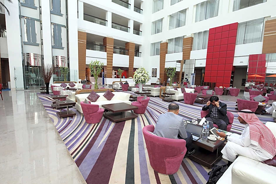 Novotel Dammam Business Park